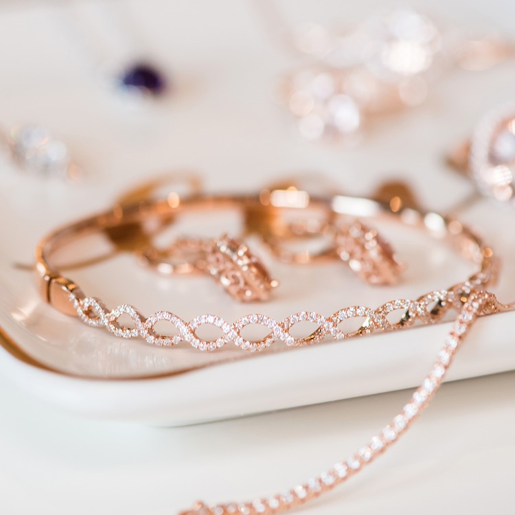 Add Sparkle to Your Bridal Look From Shane Co.