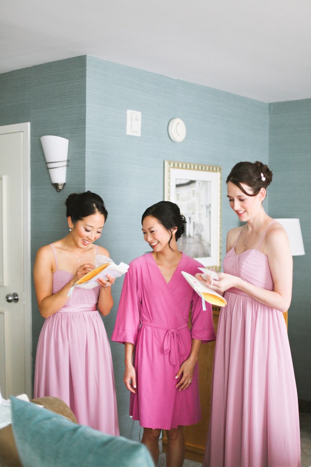 gifts for the bridesmaids