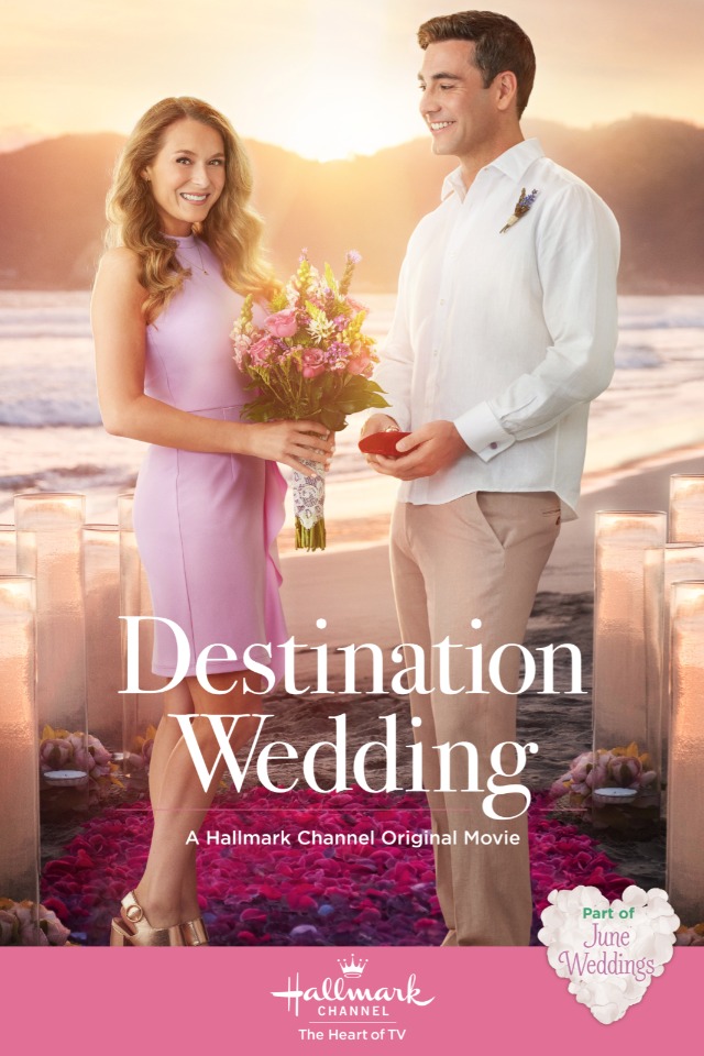 Hallmark Channel's original move Destination Wedding