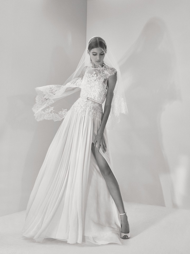 Elie Saab Wedding Dress