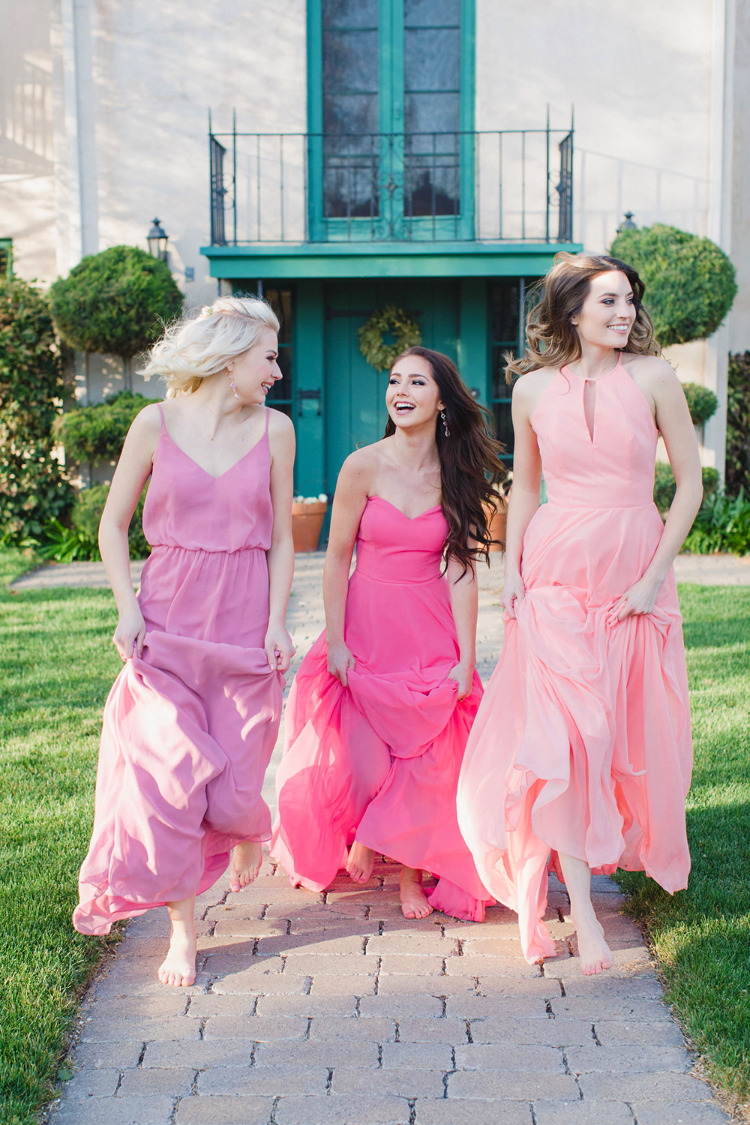 5 Tips On How to Be A Fun Bridesmaid From The Dessy Group