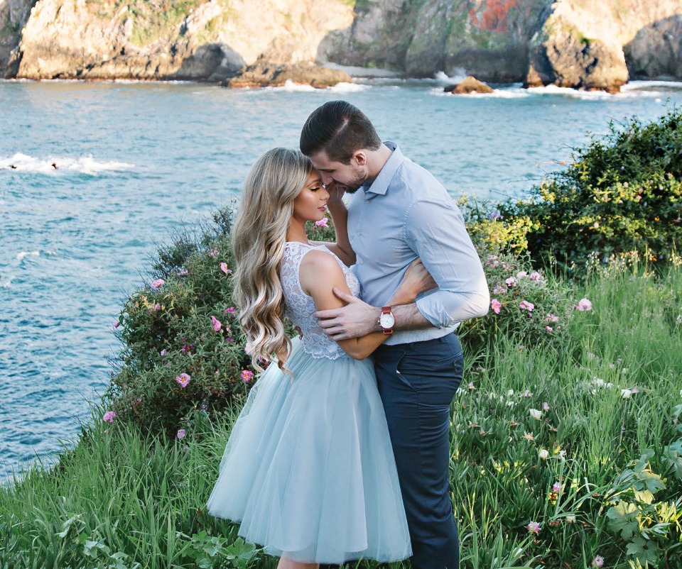 bridal style from Bliss Tulle