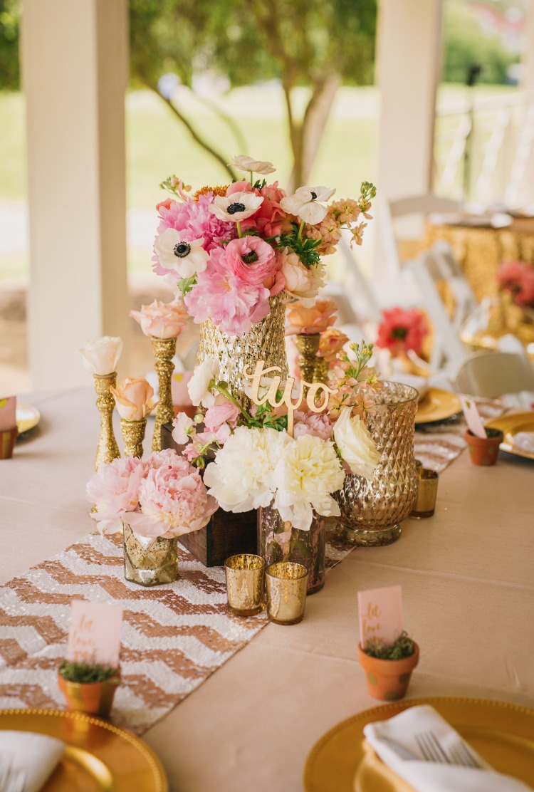 No Beach Decor at This Coastal Spring Wedding in North Carolina