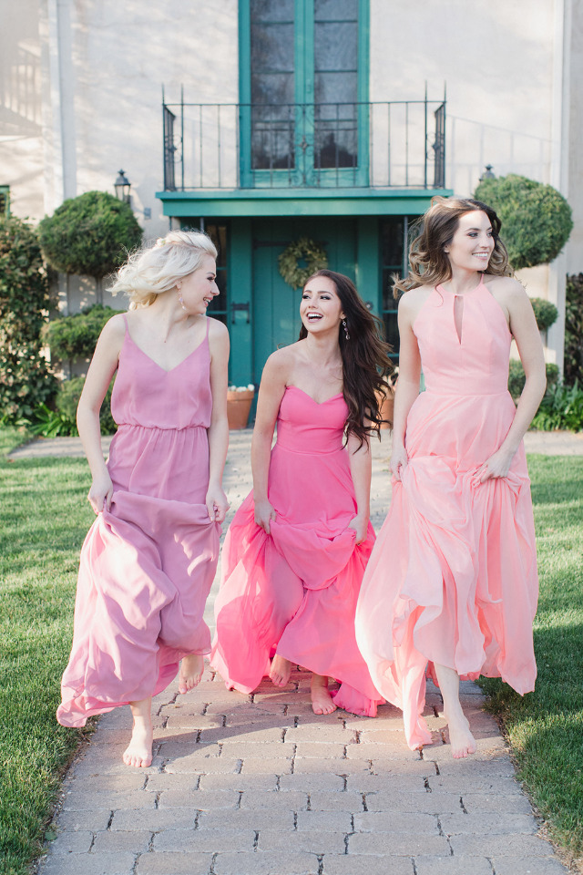 affordable bridesmaid dresses under $150