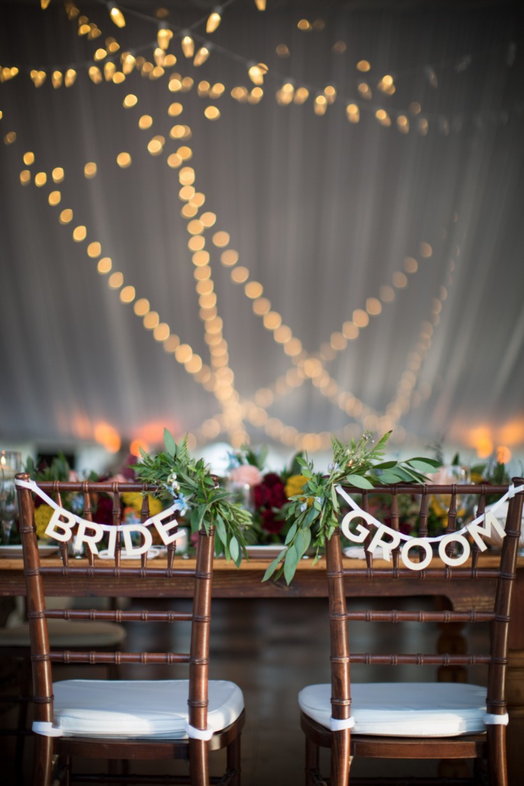 Play to your Strengths Fall Garden Wedding In Pennsylvania