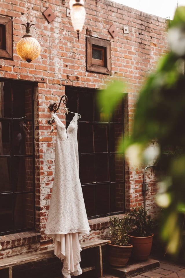 a wedding dress we can't get enough of