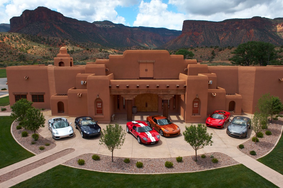 Driven Experience at Gateway Canyons Resort in Colorado