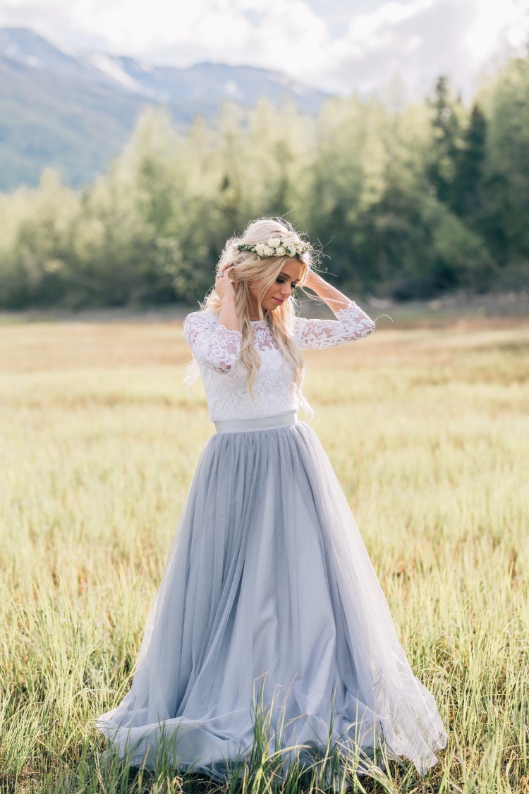 The Perfect Top for Your Bliss Tulle Skirt!