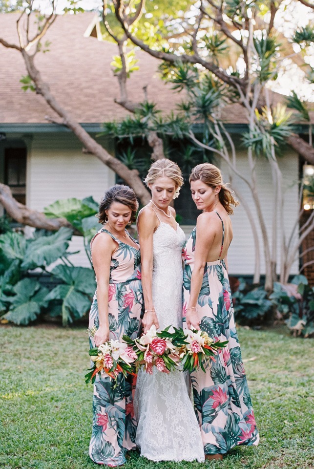 troical-bridesmaid-dresses