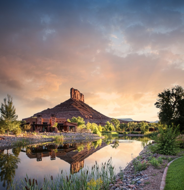 We Left Our Hearts In Colorado’s Gateway Canyons Resort & Spa