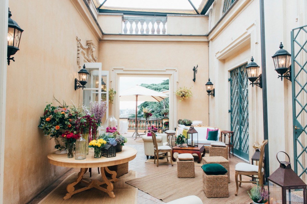 wild-bohemian-indoor-garden-wedding-in