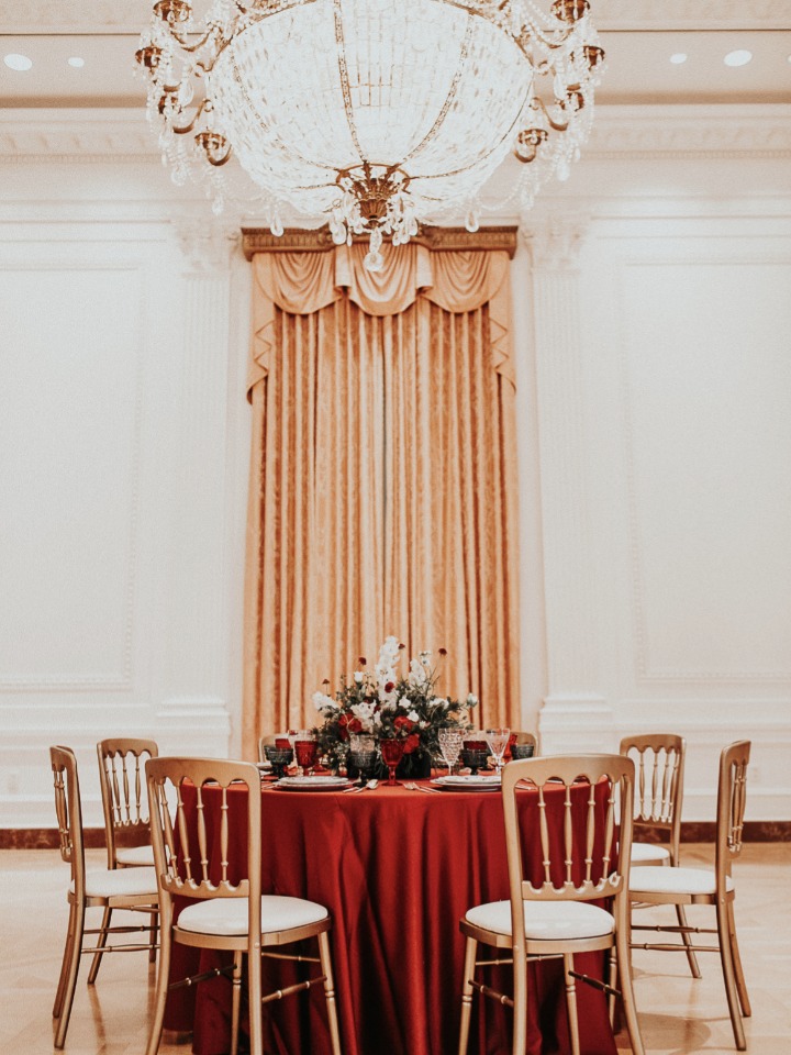 weddings at the Nixon Library in Orange County, California