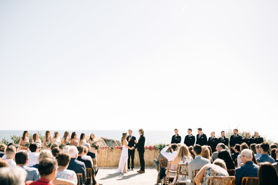 beach wedding ceremony ideas