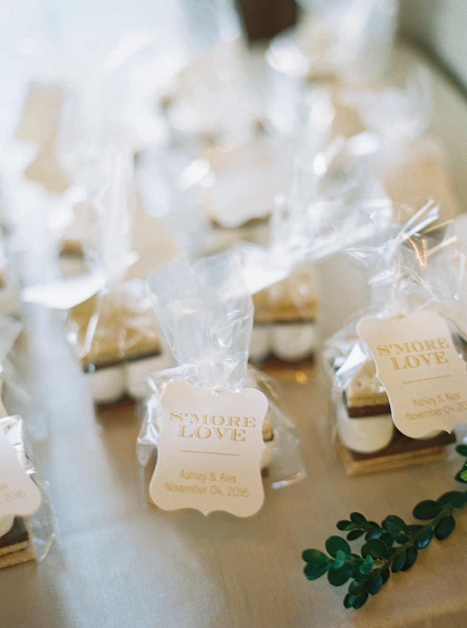 S'more Love favors