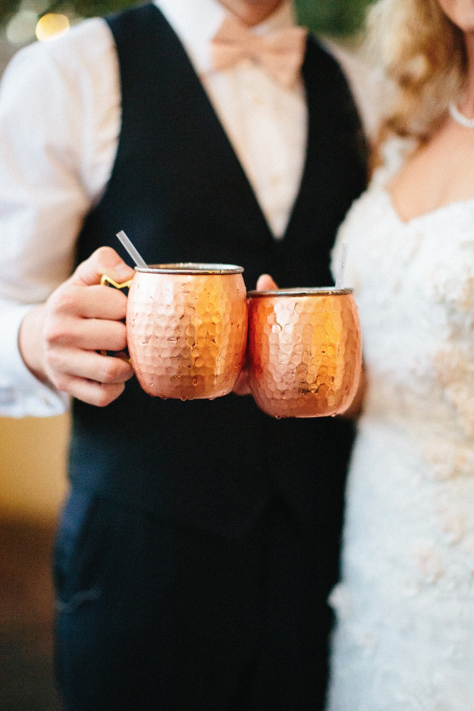 Signature Moscow Mules