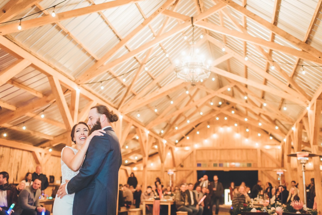 Make Your Wedding Day Memorable at Daughter's Barn in Cedar Ridge