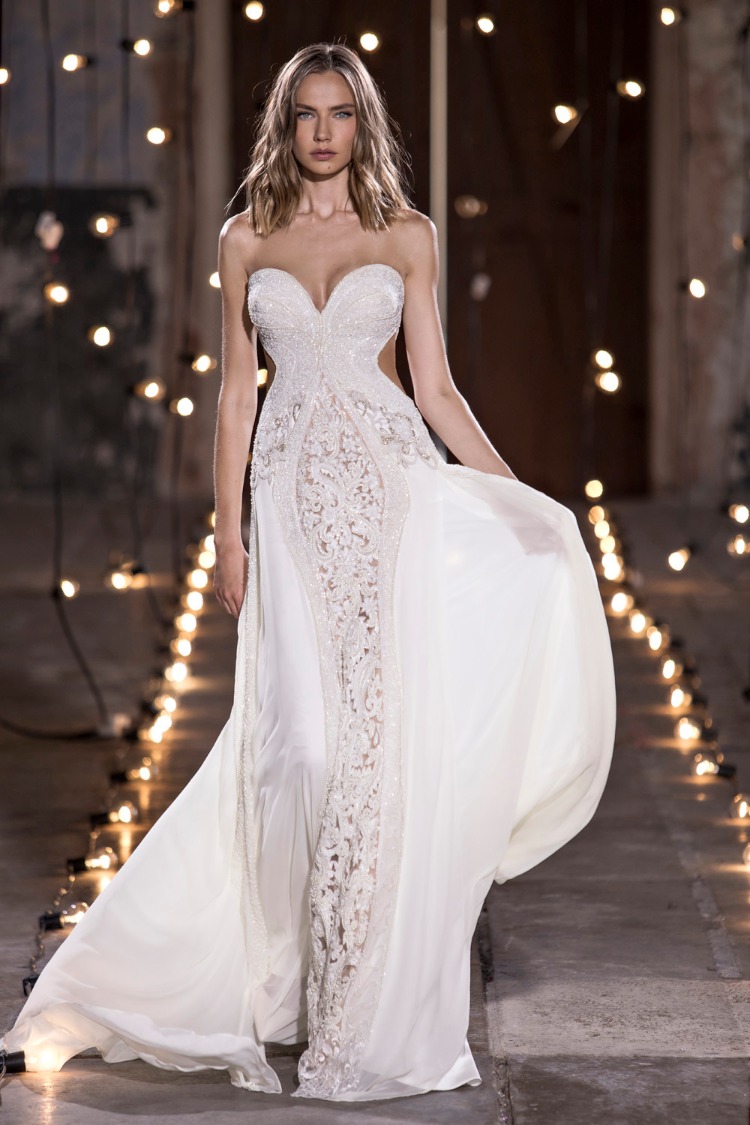 Stardust Couture Wedding Dress Collection by Nurit Hen