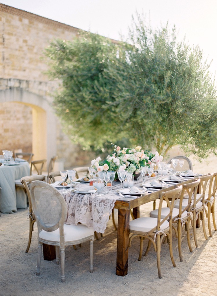 Olive Willow Designs Dream Wedding to Matt Damon