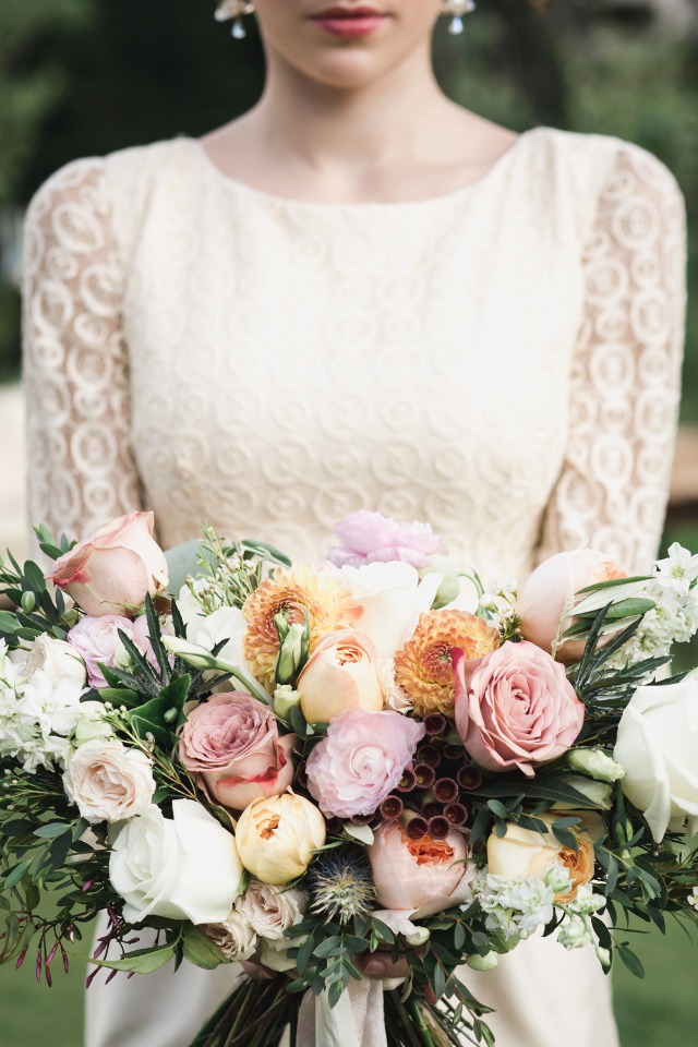 Picture perfect bouquet