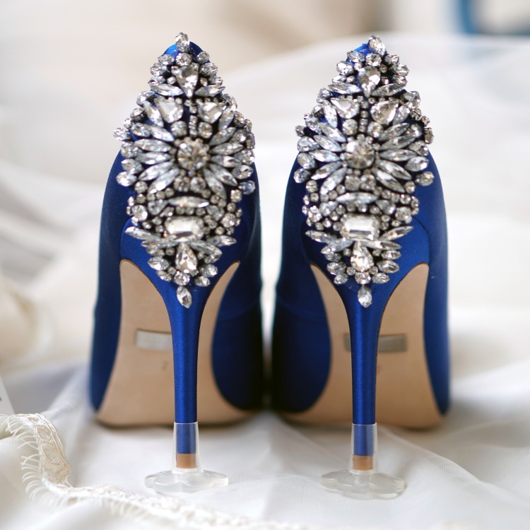 Every High Heel Owner Needs These for Outdoor Weddings