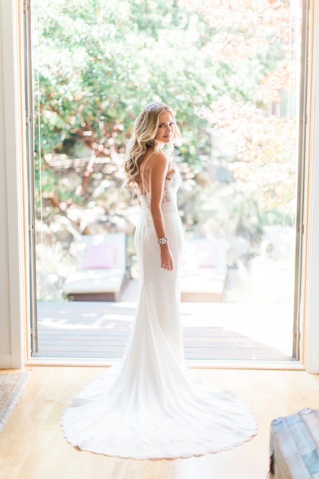 How to find your perfect dress, ask this bride