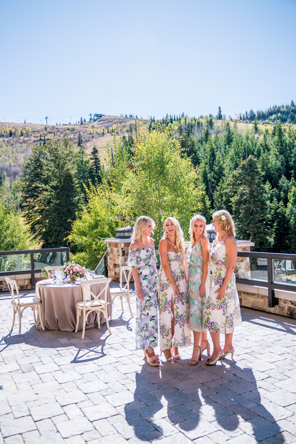 Take a Hike Glam Bachelorette Weekend Getaway in Deer Valley