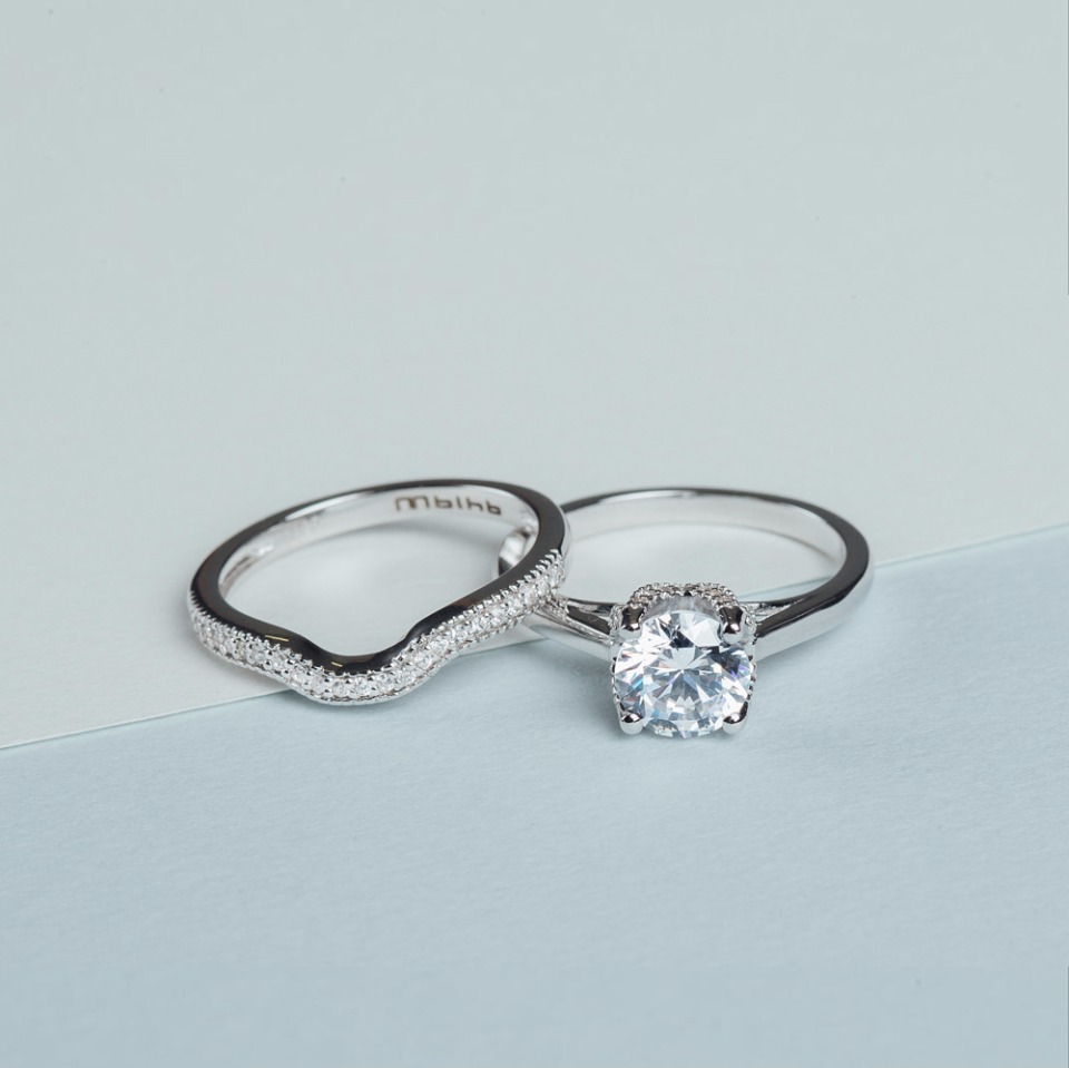 unique engagement rings from Spence Diamonds