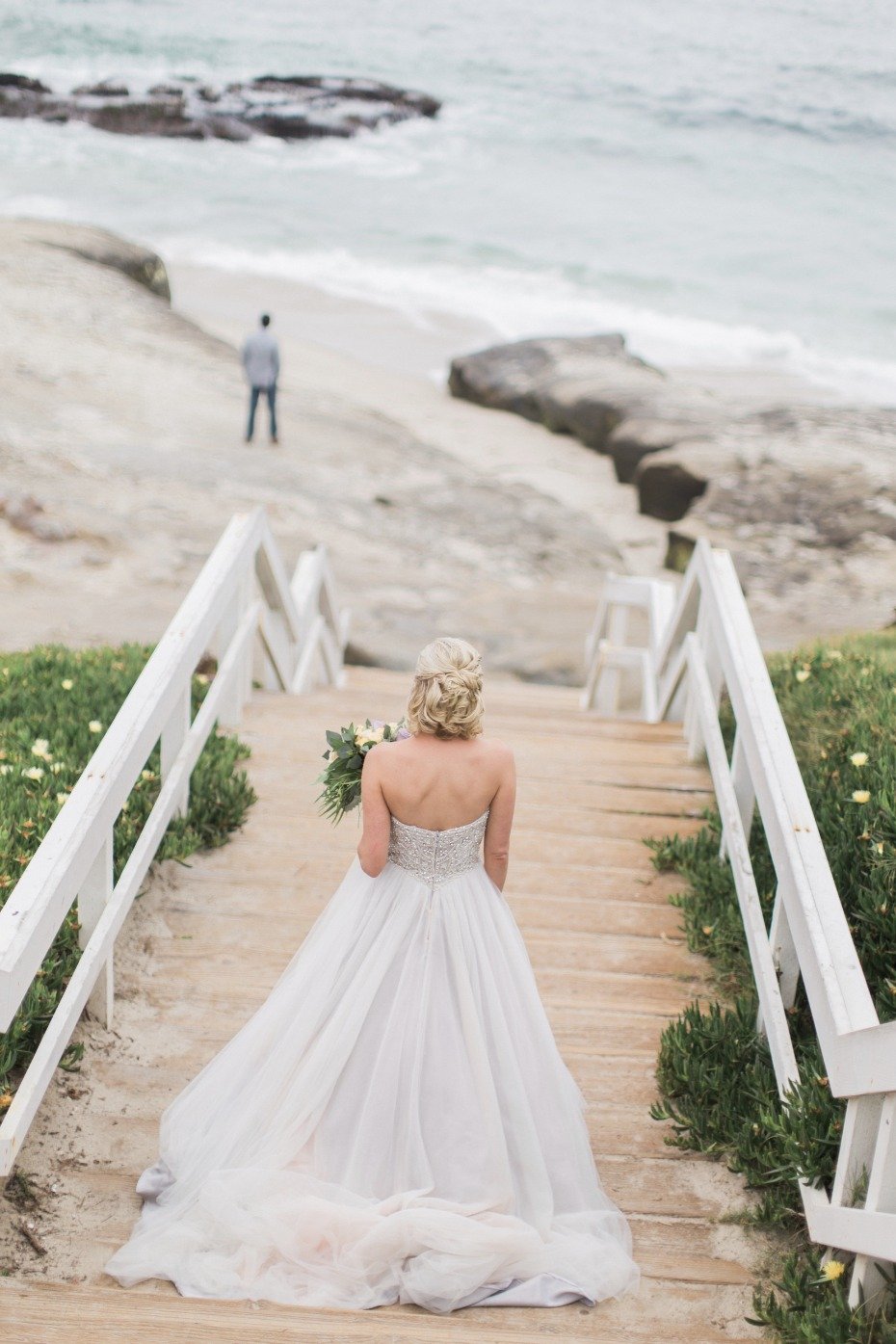 breath taking first look at Wind and Sea in La Jolla, California