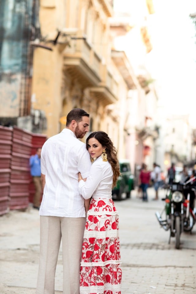 engagement in Cuba