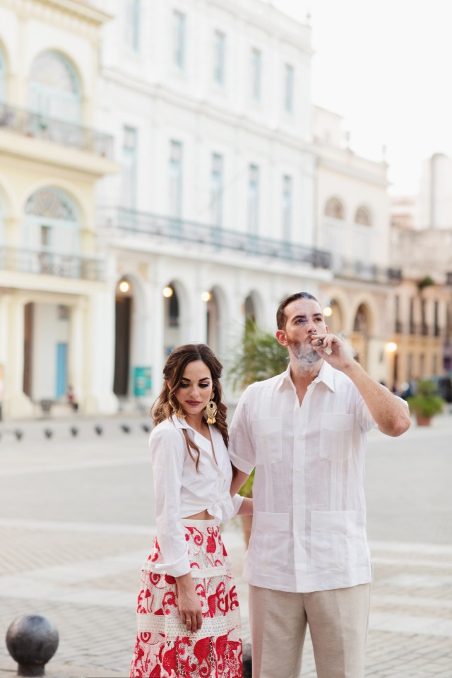 exploring Cuba for your Engagement