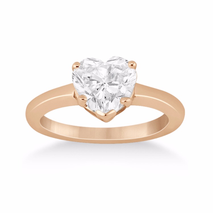 10 Not So Basic Engagement Rings From Allurez Diamonds