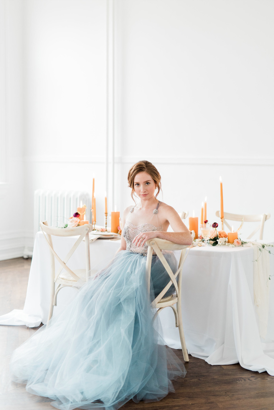 simple and romantic wedding reception ideas