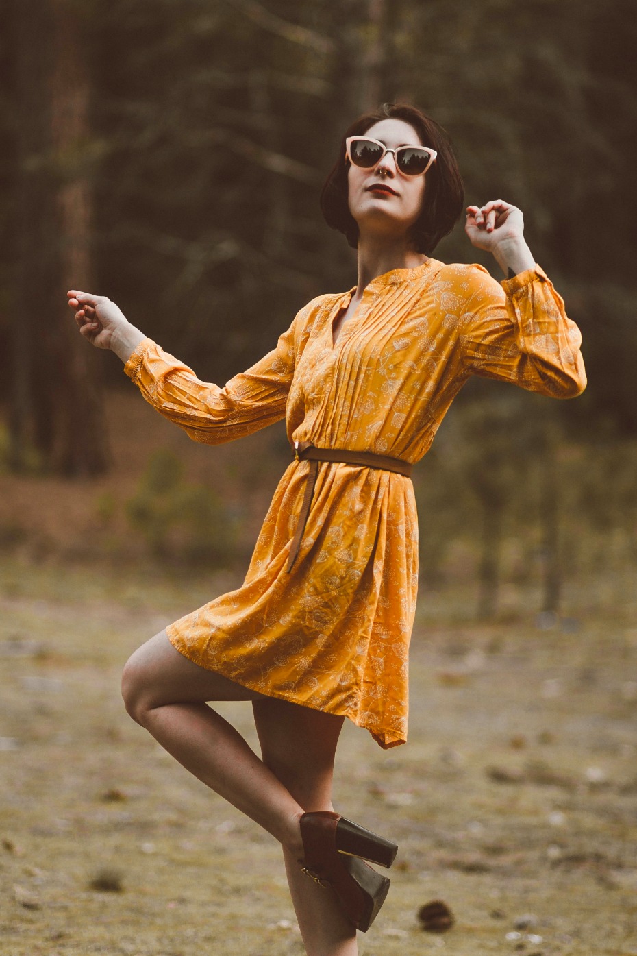 50 things to do besides going out to drink  Dance!