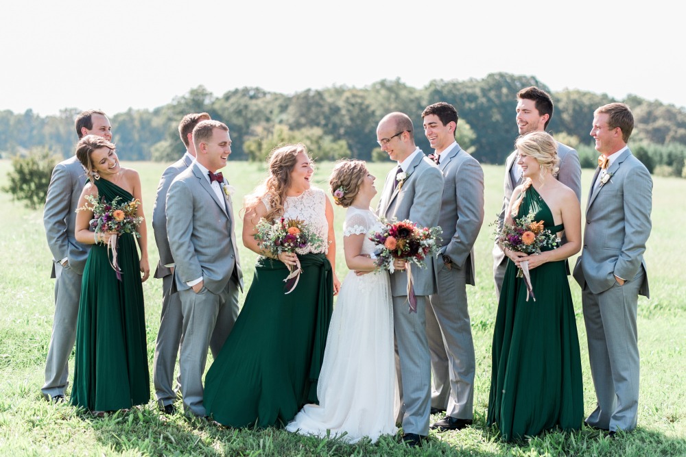 falling-in-love-with-late-summer-wedding