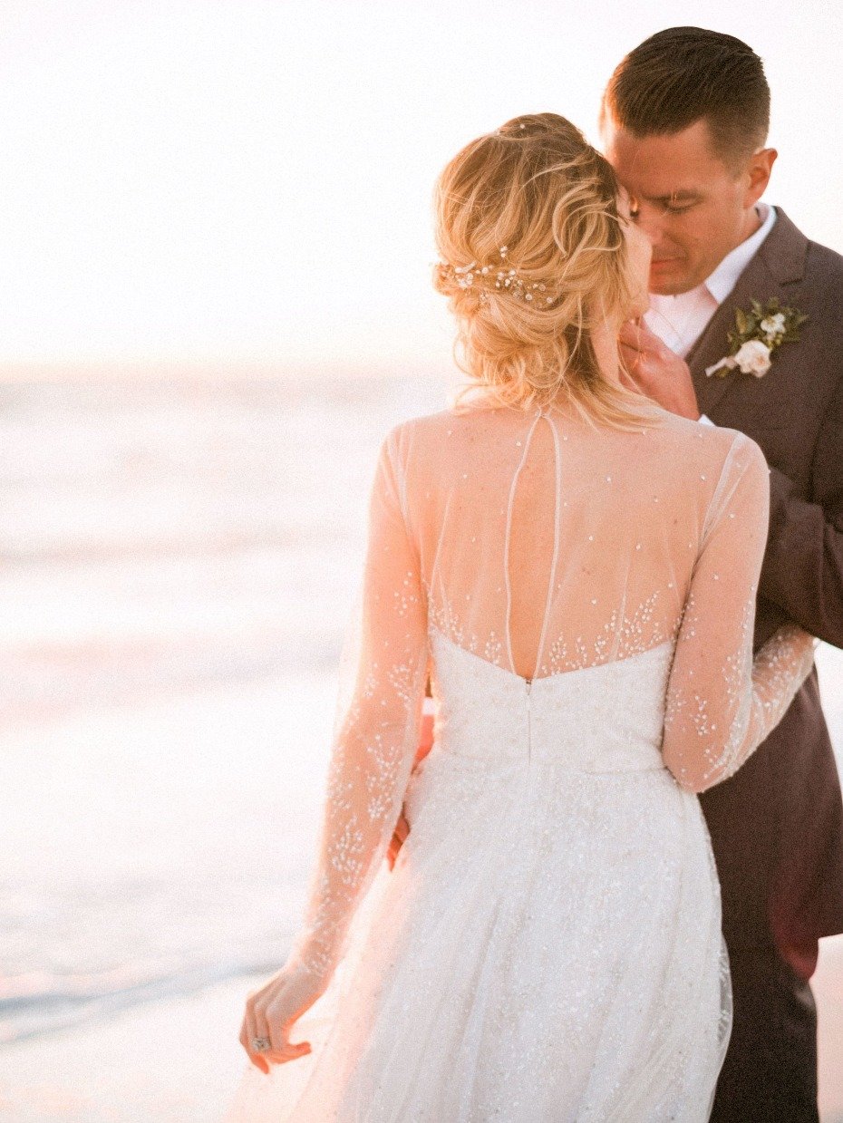 Picture perfect beach wedding ideas