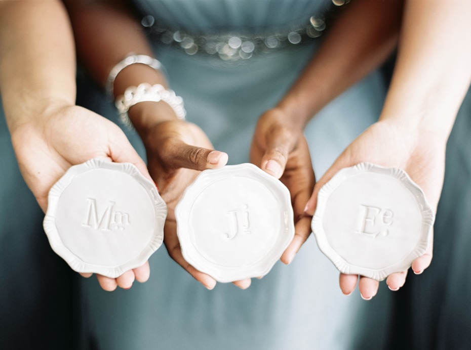 Cute gift idea for bridesmaids