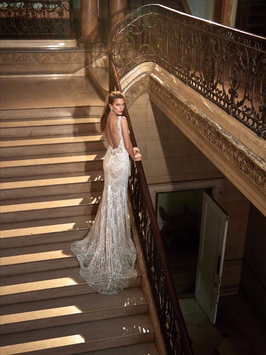 Harper gown from Galia Lahav's Le Secret Royal bridal couture collection