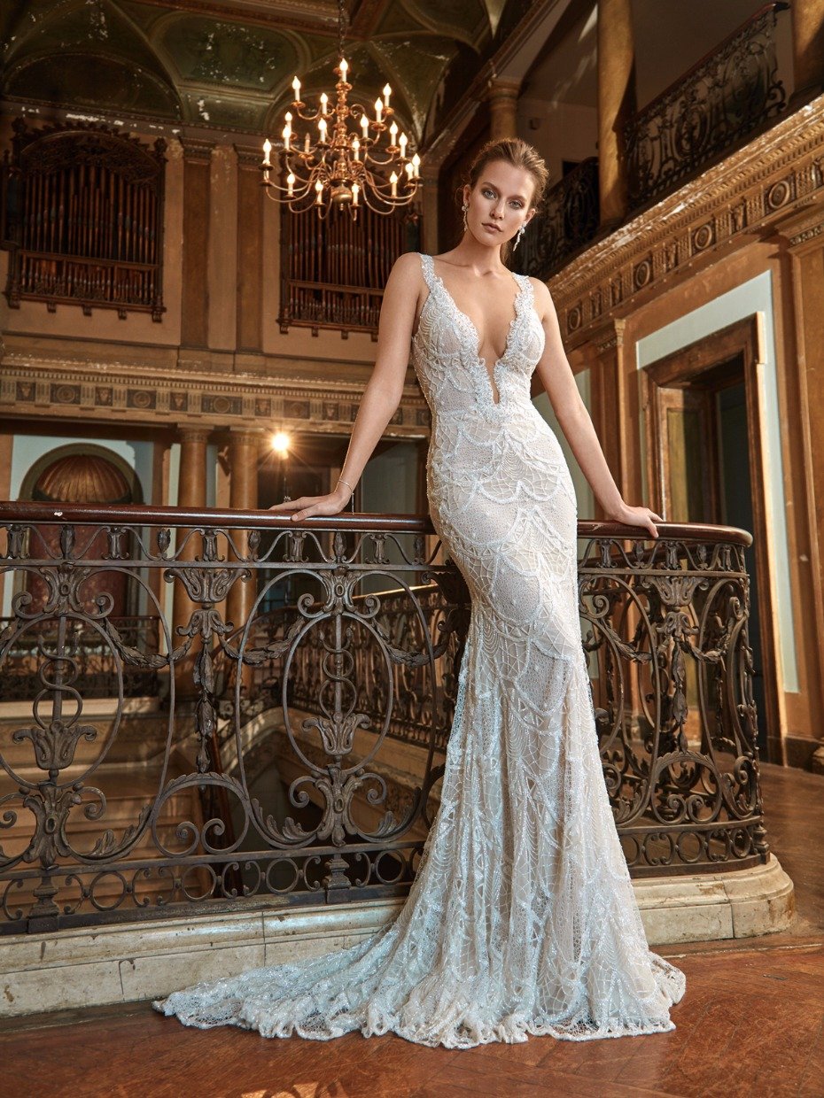 Harper gown from Galia Lahav's Le Secret Royal bridal couture collection