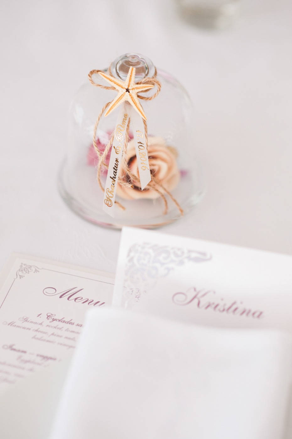 Table favors