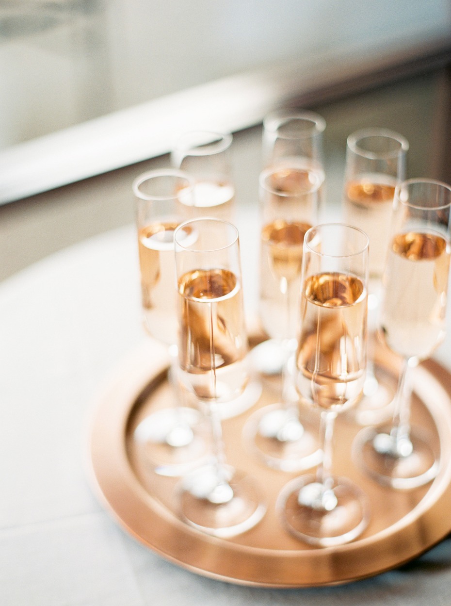 RosÃ© for your wedding day