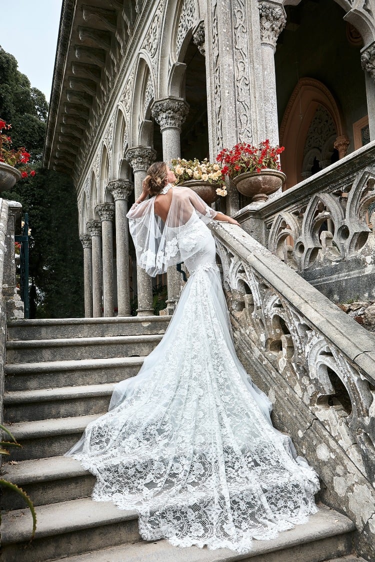 Stunning Wedding Dresses You Have to See to Believe from Solo Merav