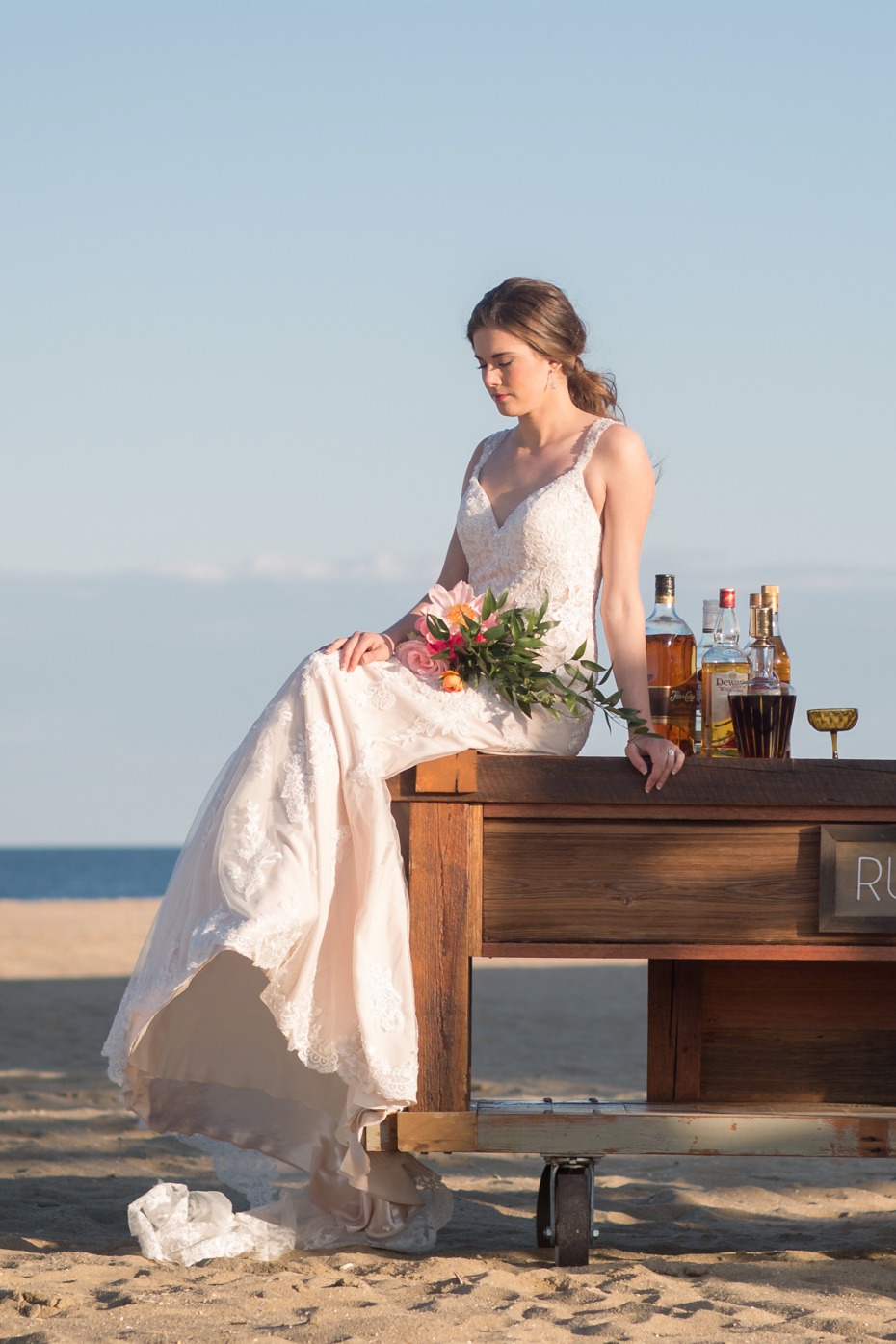 wedding dress ideas for your beach wedding