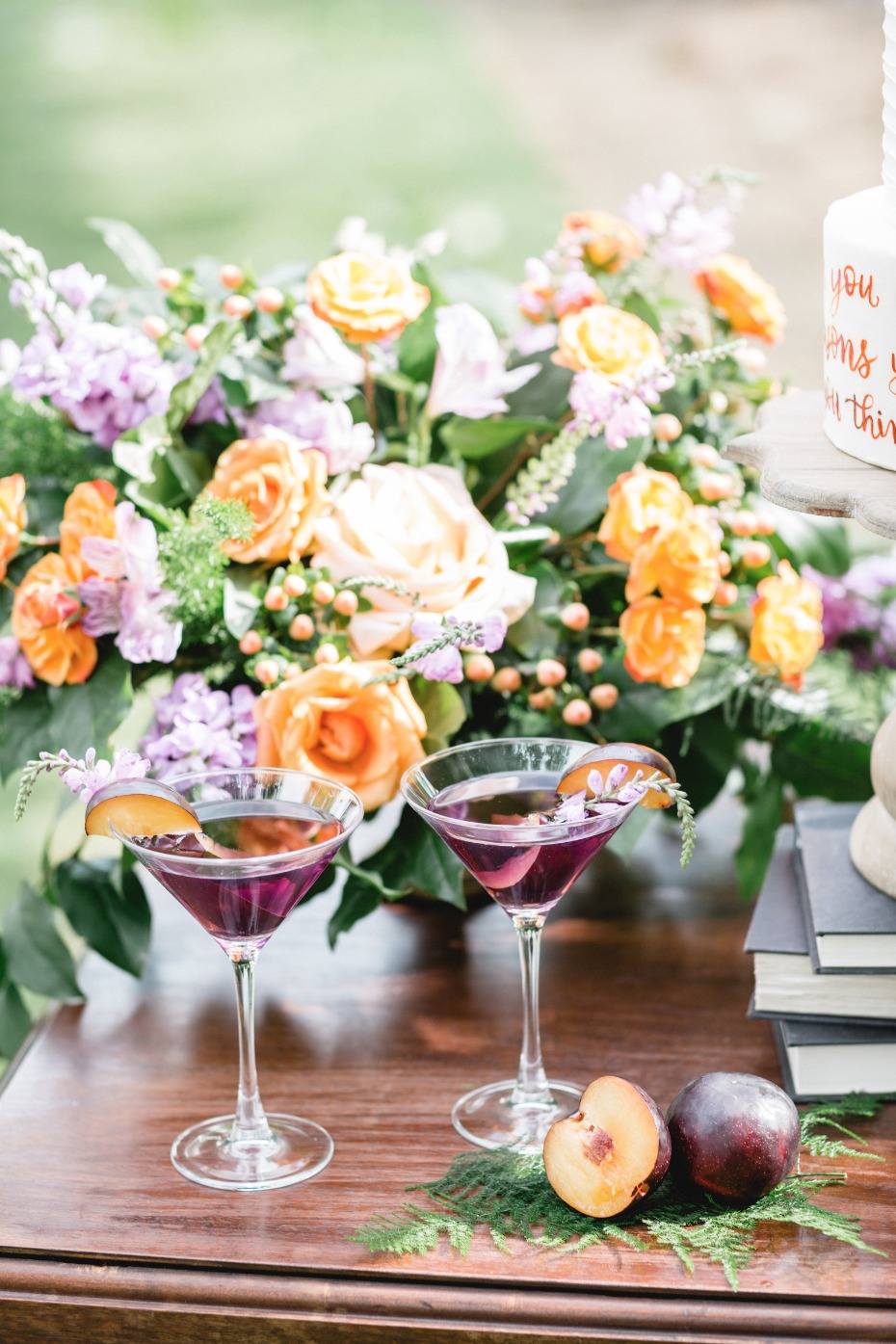 wedding cocktails for your cocktails hour