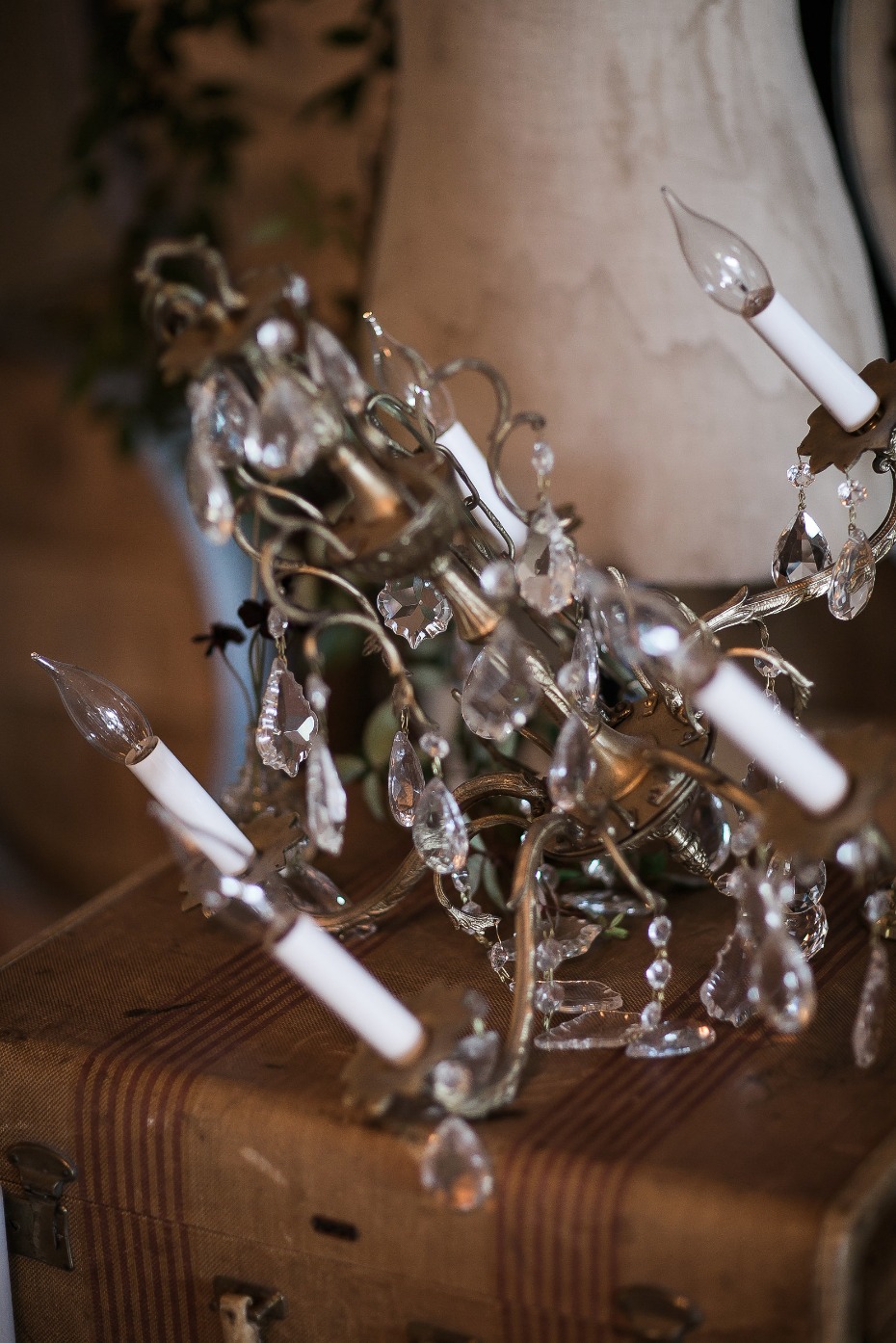 wedding chandeliere