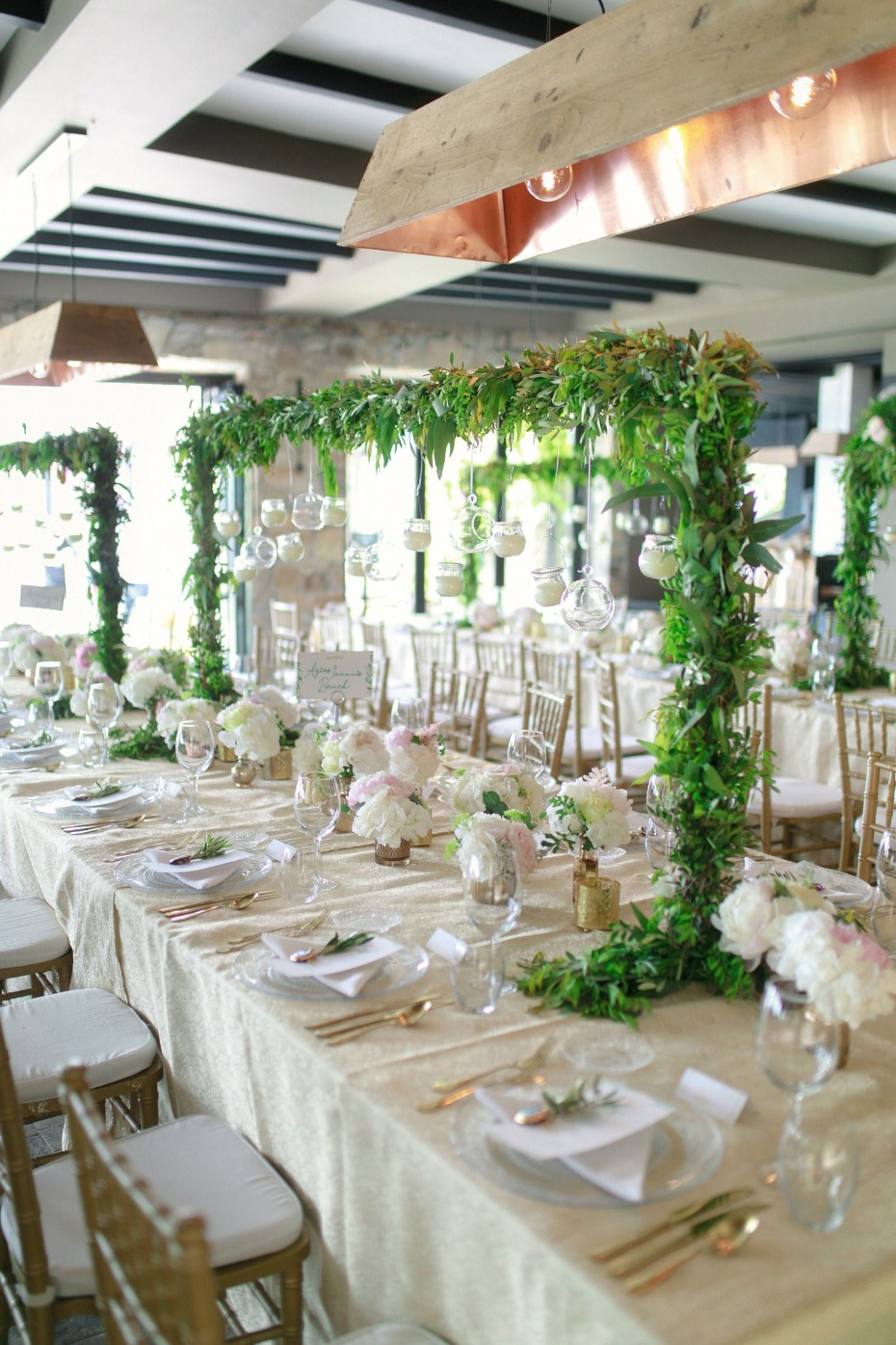 wedding reception that will blow your mind