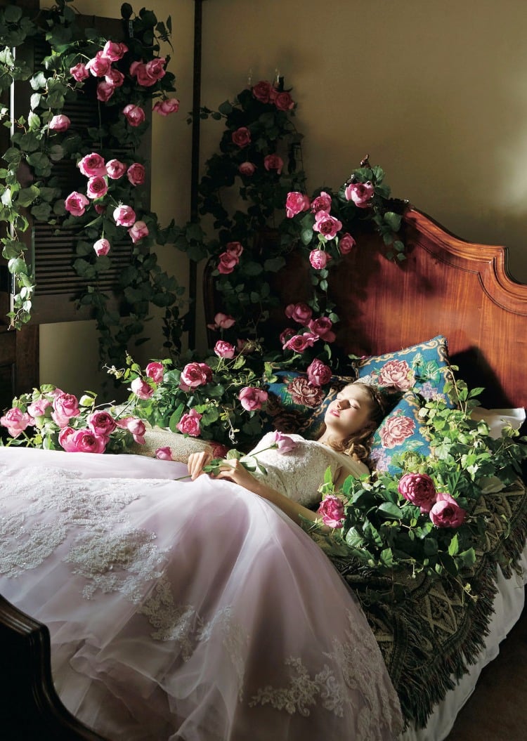 14 New #Disney Princess wedding gowns reveled