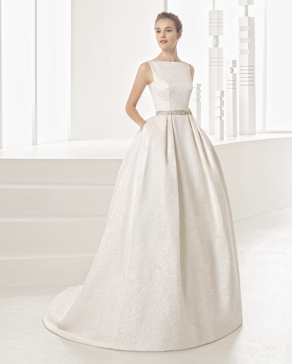 elegant wedding dress collection