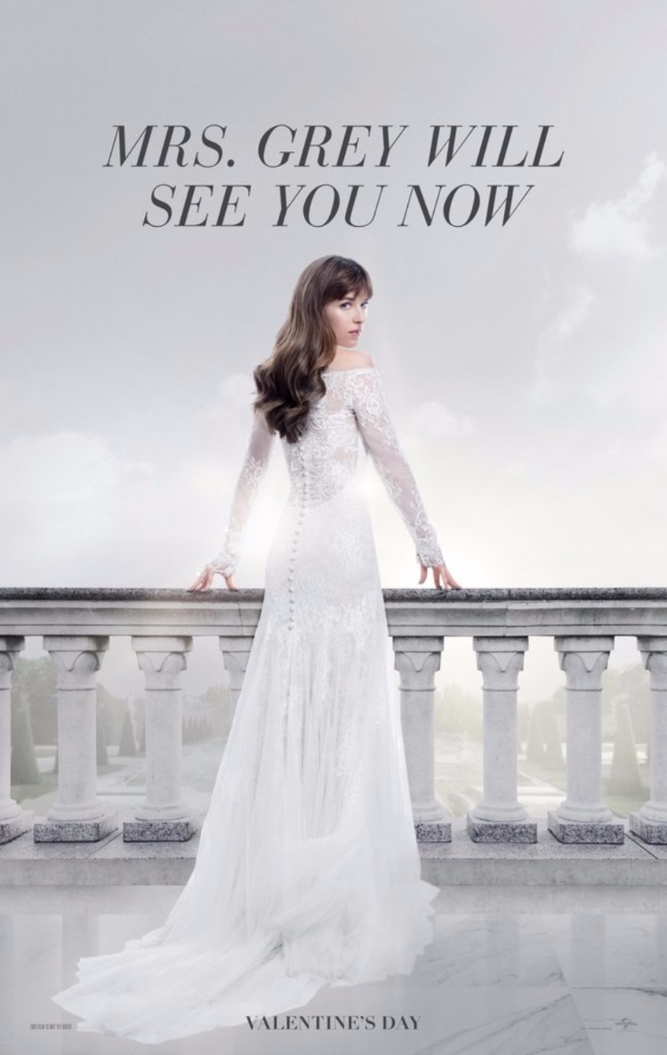 Anastasia's Wedding Look from 50 Shades Freed | Get The Look