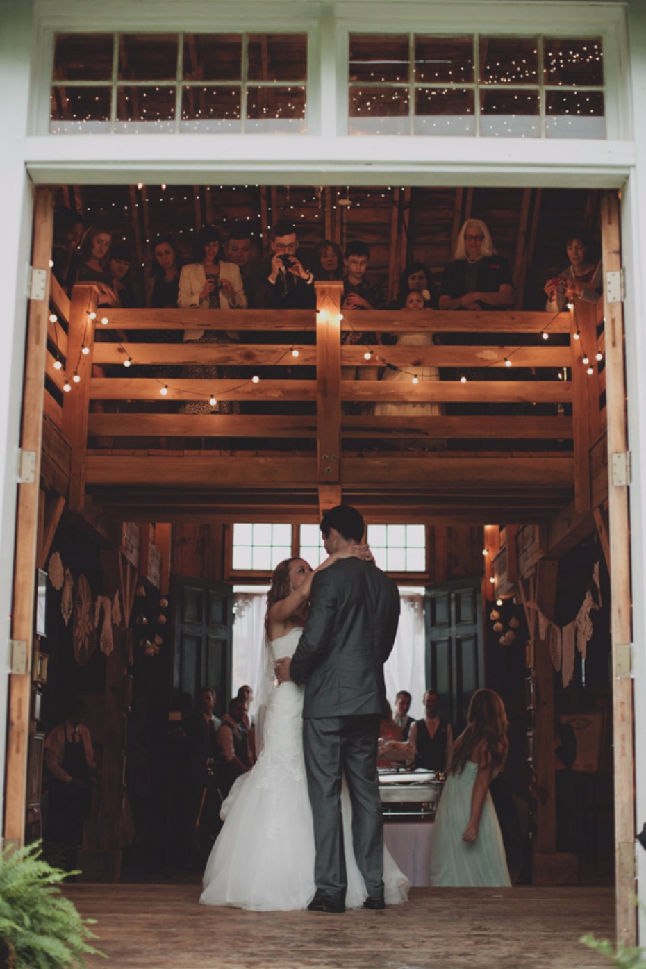 first dance