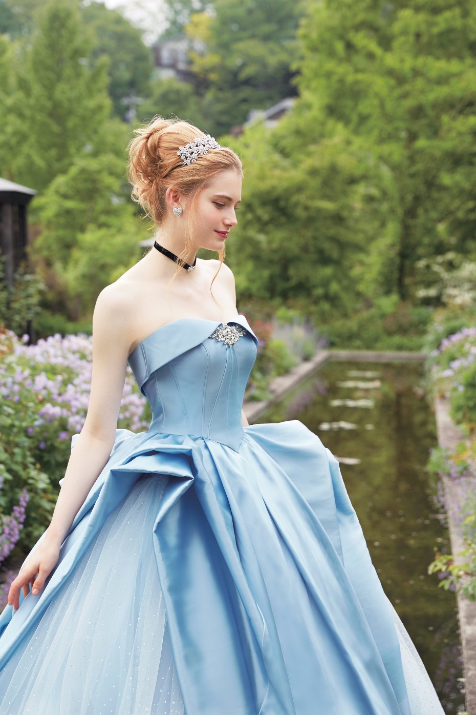 Cinderella Disney Princess Wedding Dress